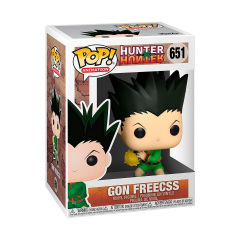 Игрушечная фигурка Funko Gon Freecss 9,6 см Разноцветный KD230255 Васильевка