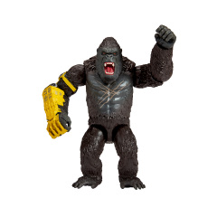 Фигурка Godzilla vs. Kong со стальной лапой 15 см Разноцветный KD228176 Иршава