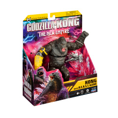 Фигурка Godzilla vs. Kong со стальной лапой 15 см Разноцветный KD228176 Иршава