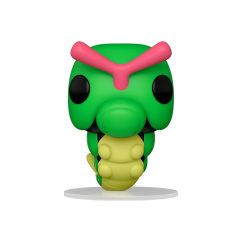 Фігурка колекційна Funko Катерпі серії Покемон 9,6 см Різнокольоровий KD227414 Кобижча