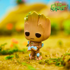 Фигурка коллекционная игровая Funko Грут с грундсами 9.6 см KD227232 Цумань