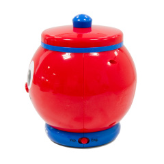 Двомовна навчальна іграшка інтерактивна KIDDI SMART Smart-горщик 15 см Різнокольоровий KD220267 Бердянськ