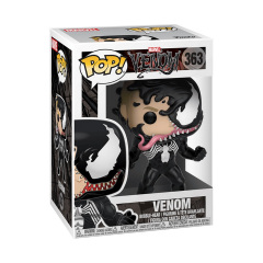 Декоративная игрушка Funko Venom 9,6 см Разноцветный KD240035 Городок