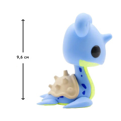 Міні фігурка ігрова Funko Lapras 9,6 см Різнокольоровий KD231507 Бушеве