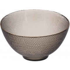 Салатниця BonaDi Penny 22х13 см Димчасто-сірий DP233015 Краматорськ