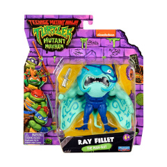 Іграшкова фігурка TMNT Ray Fillet Черепашки Ніндзя 11 см Різнокольоровий KD230276 Чугуїв