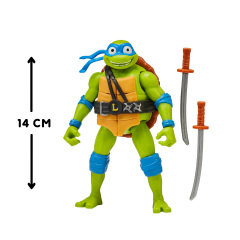 Фігурка ігрова TMNT Leonardo 14 см Різнокольоровий KD228186 Ясногородка