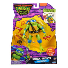 Фігурка ігрова TMNT Leonardo 14 см Різнокольоровий KD228186 Ясногородка