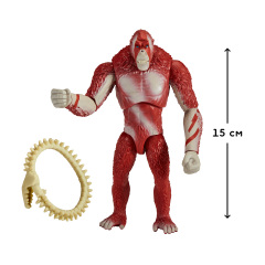 Фігурка Godzilla vs. Kong Scar King із зброєю 15 см Різнокольоровий KD228177 Київ