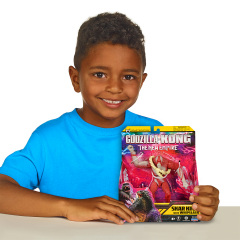 Фігурка Godzilla vs. Kong Scar King із зброєю 15 см Різнокольоровий KD228177 Київ