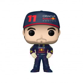 Фігурка ігрова Funko Sergio Perez 9,6 см Різнокольоровий KD230229