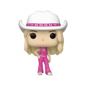 Міні ігрова фігурка Funko Barbie cowboy costume 10,5 см Різнокольоровий KD228919