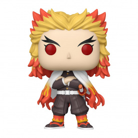 Игрушечная фигурка Funko Rengoku 26 см Разноцветный KD230345