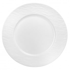 Набір тарілок Sabefet White veil 27 см Білий AL239931