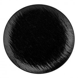 Набір тарілок Sabefet Black velvet 23 см Чорний 6 шт AL239930