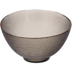 Салатниця BonaDi Penny 22х13 см Димчасто-сірий DP233015