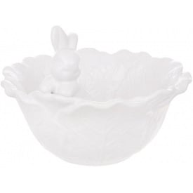 Піала Bona Bunny in white cabbage 750 мл Білий DP261700