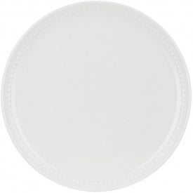 Обідній набір тарілок BonaDi Валенсія 26 см Білий 4 шт DP231635