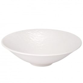 Набір тарілок Sabefet Crow 23х6 см Білий 6 шт AL233276