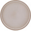 Керамические тарелки BonaDi Beige 21 см Бежевый 6 шт DP230979 Днепрорудное