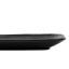 Набір тарілок Sabefet Black edge 36х17.5 см Чорний 6 шт AL233270 Кобижча