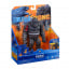Игровая фигурка Конг с истребителем Godzilla vs. Kong 15 см Серый KD90215 Славута