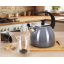 Чайник для плиты Boiling Water 2,5л grey Kamille DP262133 Ладан