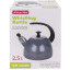 Чайник для плиты Boiling Water 2,5л grey Kamille DP262133 Ладан
