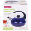 Чайник для плиты Boiling Water 2,5л blue Kamille DP262129 Ромны