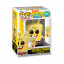 Игрушечная фигурка Funko SpongeBob с перчаткой фонариком 9,6 см Разноцветный KD230342 Умань