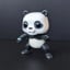 Фигурка игровая Funko Panda 9,6 см Разноцветный KD230145 Киев