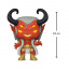 Міні фігурка ігрова Funko Trigon 9.6 см Різнокольоровий KD231506 Бориспіль