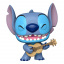 Декоративна іграшка Funko Stitch 9.6 см Різнокольоровий KD240110 Київ
