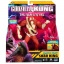 Игровая фигурка Godzilla vs. Kong Scar King 18 см Разноцветный KD229523 Гуляйполе