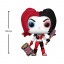 Фигурка игровая мини Funko Harley Quinn 9,6 см Разноцветный KD229562 Виноградов