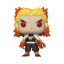 Мини игровая фигурка Funko Demon Slayer Rengoku 9,6 см Разноцветный KD228918 Бровары