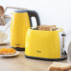 Тостер для хліба MAGIO MG-272Y Yellow Одеса