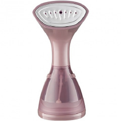 Вертикальний відпарювач для одягу 1500 Вт MAGIO MG-321 Pink Лубни