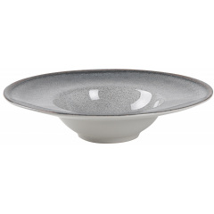 Тарілка для пасти Ipec Tana 27 см Сірий (6979594) Вознесенськ