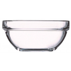 Салатник Luminarc Empilable Transparent 14 см Прозорий (7066607) Чортків