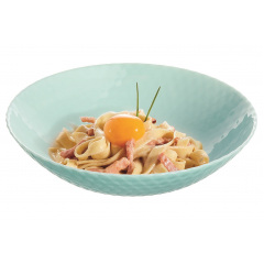 Тарілка супова Luminarc Pampille Light Turquoise 20 см Бірюзовий (6711252) Івано-Франківськ