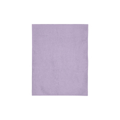 Рушник банний махровий Кашемель (50 × 70 см, бавовна, ліловий) IMI Николаев