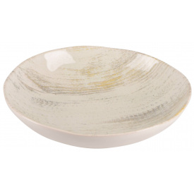 Тарілка супова Ipec Corso 21 см Бежевий (7111575)