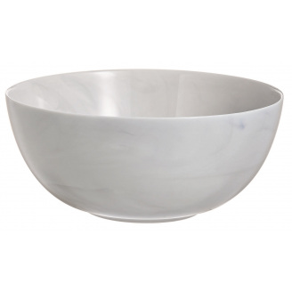 Салатник Luminarc Diwali Marble Granit 21 см Білий (6582598)