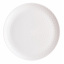 Тарілка обідня Luminarc Pampille White 25 см Білий (6711259) Ясногородка