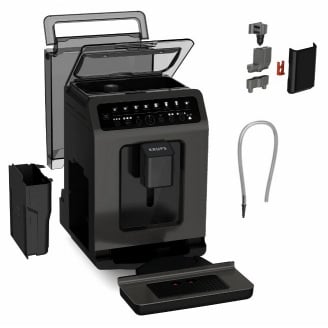 Кавомашина Krups EA89ZB10 2.3 л Чорний (6925719)