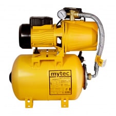 Насосна станція Mytec JL 1,1 кВт/24 л Жовтий