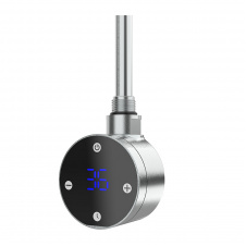 ТЭН для полотенцесушителя OnlyHeat Argent Chrome 0.6 кВт Хром