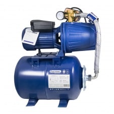 Насосна станція Farmer Jet 100L 1.1 кВт/24 л Синій