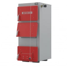 Твердопаливний котел Маяк АОТ-12 Standard Plus 6мм